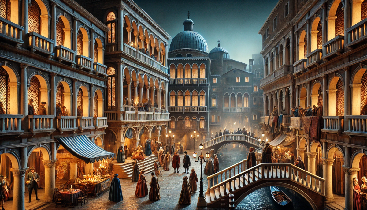 The Merchant of Venice