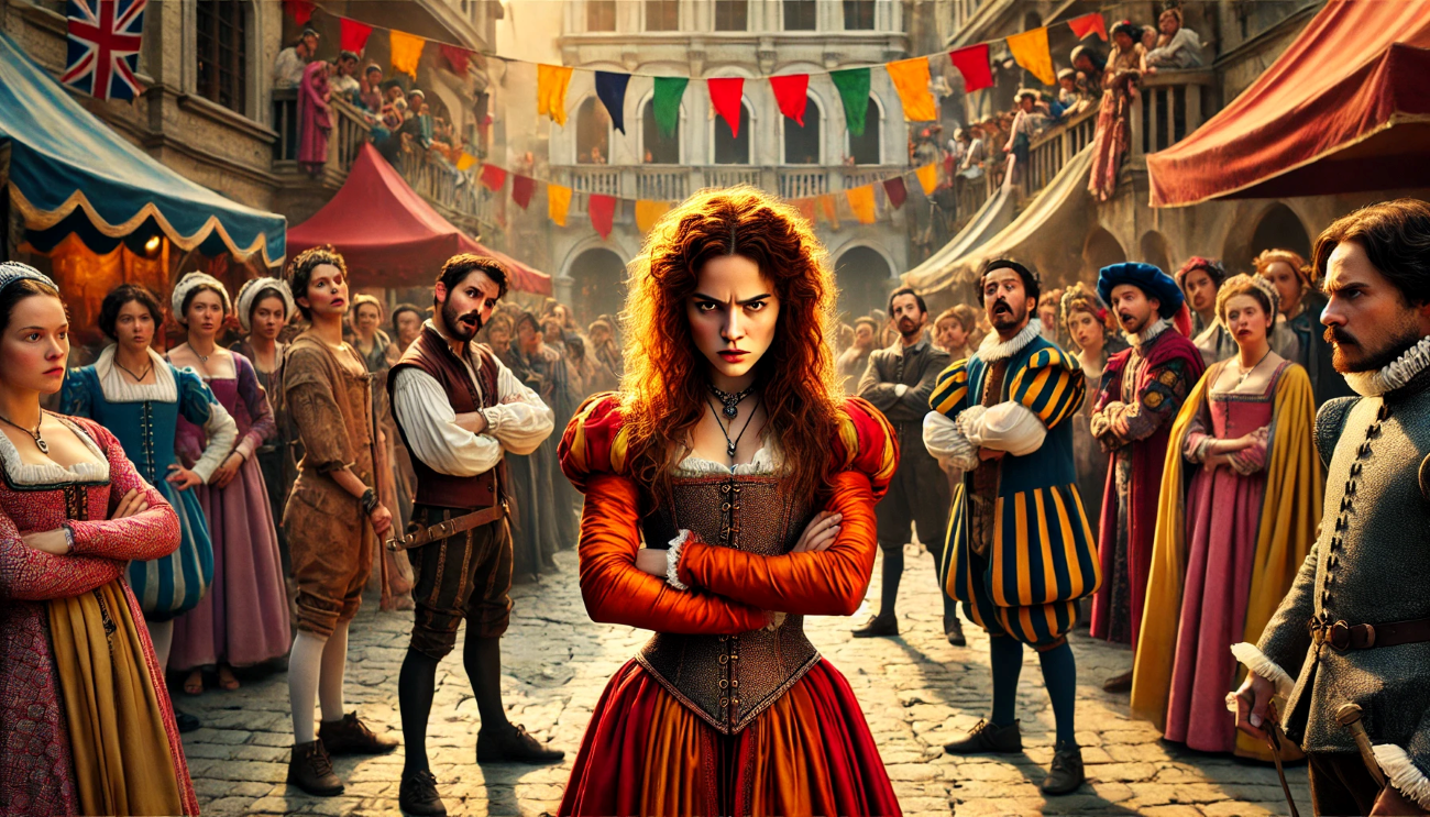 The Taming of the Shrew